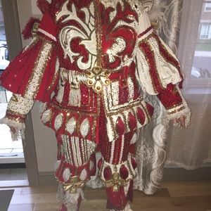 Costume - Mummers / Jester / Halloween